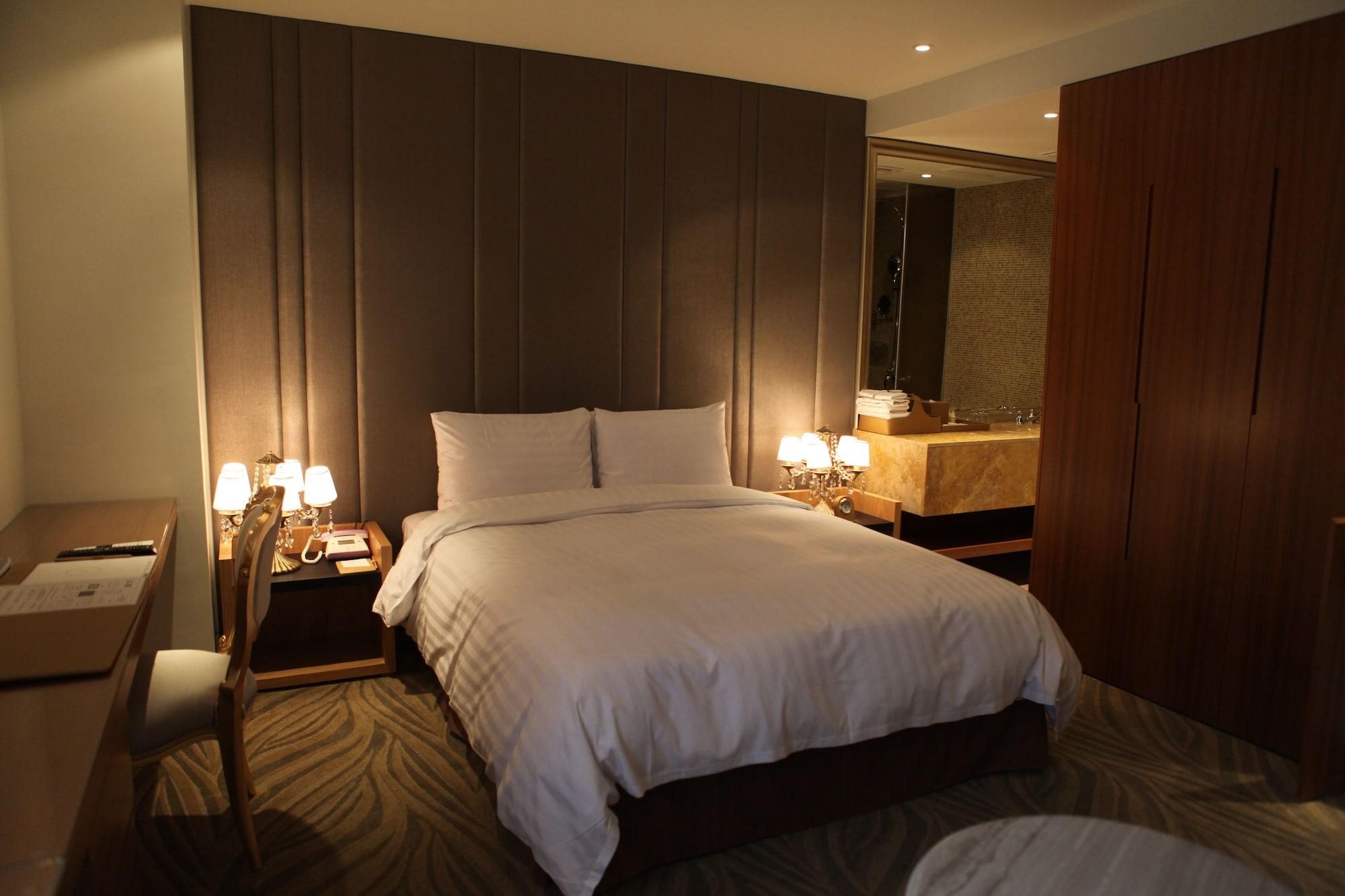 Grammos Hotel Seul Exterior foto