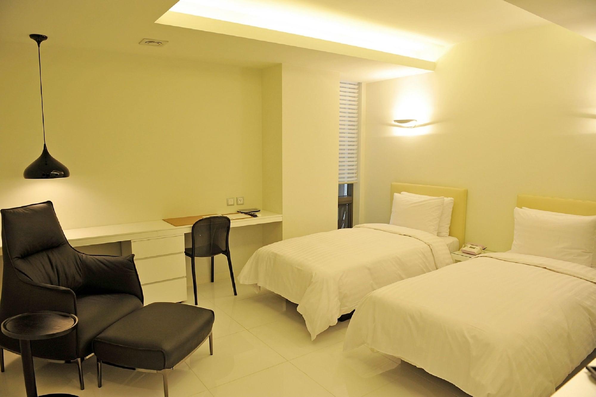 Grammos Hotel Seul Exterior foto