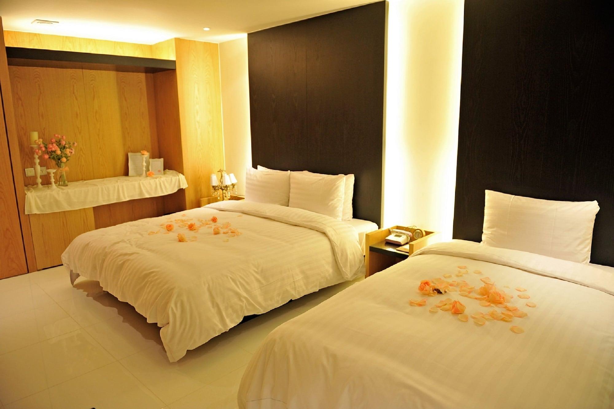 Grammos Hotel Seul Exterior foto