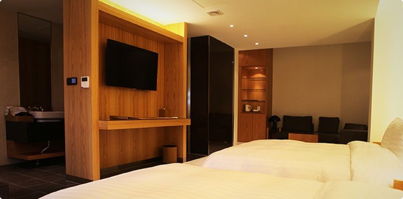 Grammos Hotel Seul Exterior foto