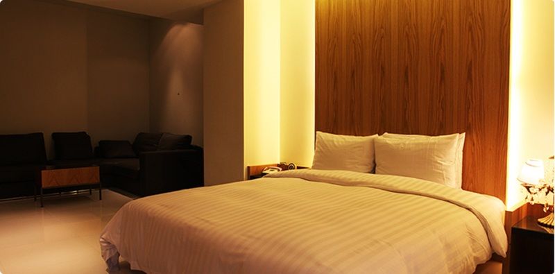 Grammos Hotel Seul Exterior foto