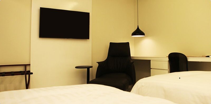 Grammos Hotel Seul Exterior foto