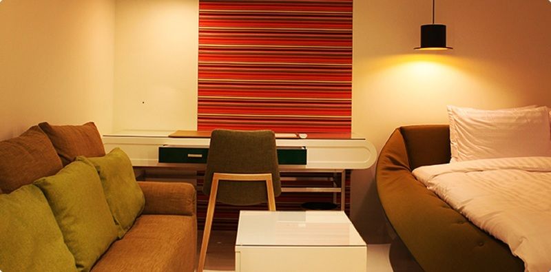 Grammos Hotel Seul Exterior foto
