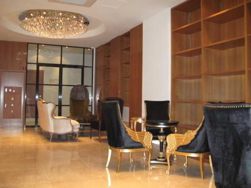Grammos Hotel Seul Exterior foto
