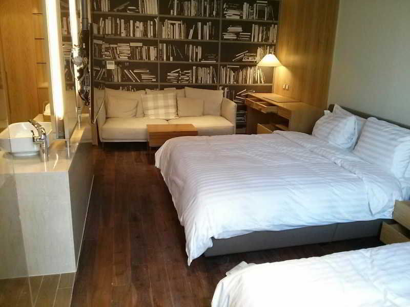 Grammos Hotel Seul Exterior foto