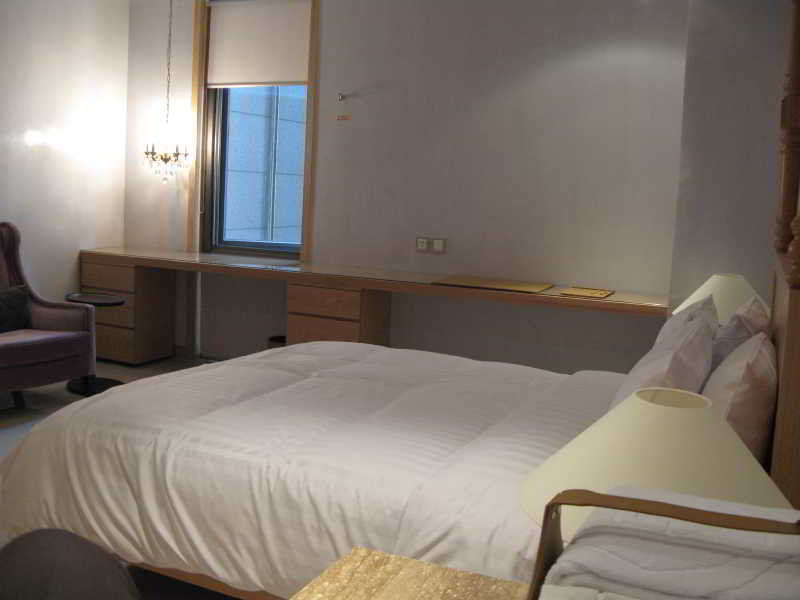 Grammos Hotel Seul Exterior foto
