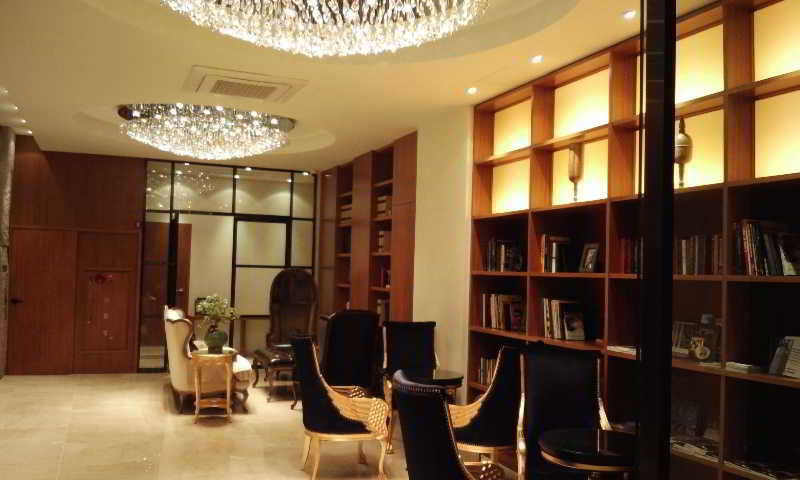 Grammos Hotel Seul Exterior foto