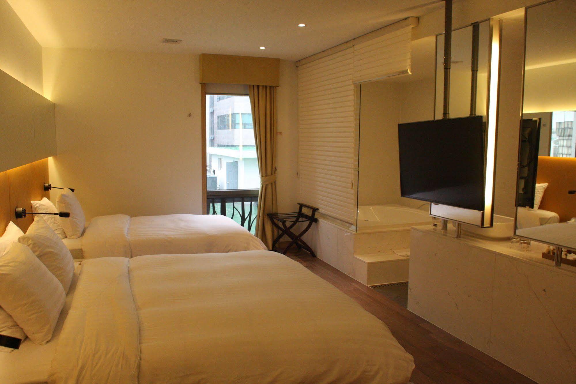 Grammos Hotel Seul Exterior foto